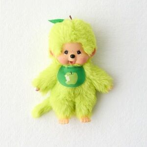Monchhichi Fruit Beanie Plushie